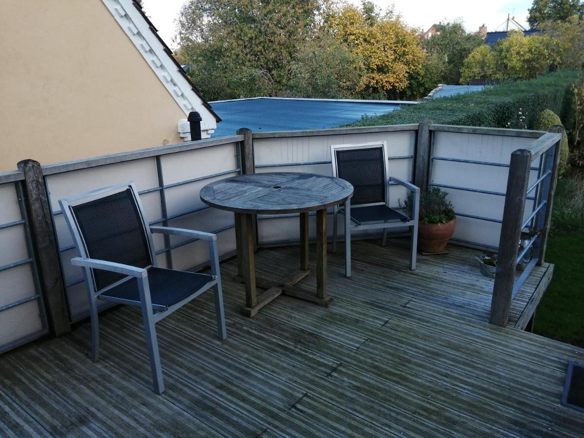 Oxenbjergets Overnatning Svendborg Dış mekan fotoğraf